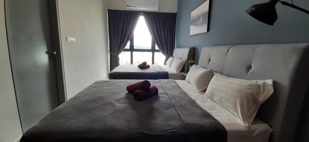 Cozystay @ Core Soho Suite Klia Sepang Exteriör bild