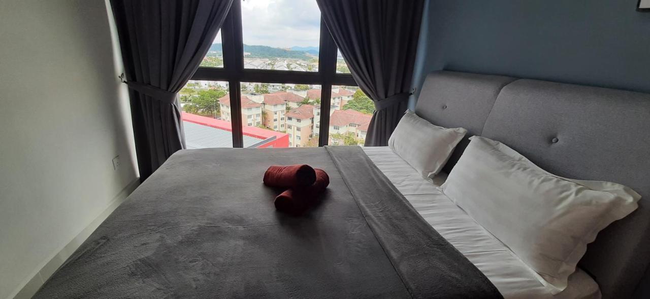 Cozystay @ Core Soho Suite Klia Sepang Exteriör bild