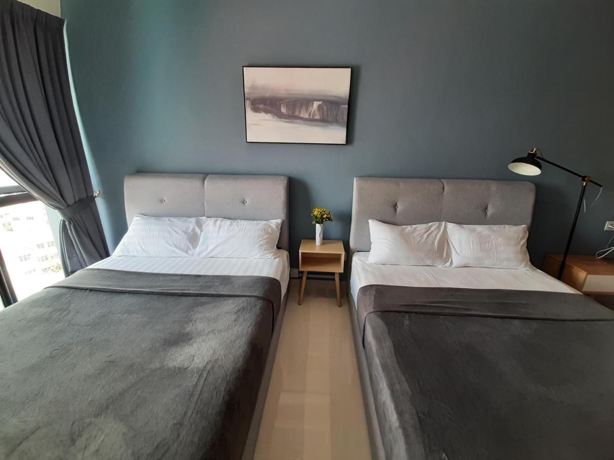 Cozystay @ Core Soho Suite Klia Sepang Exteriör bild