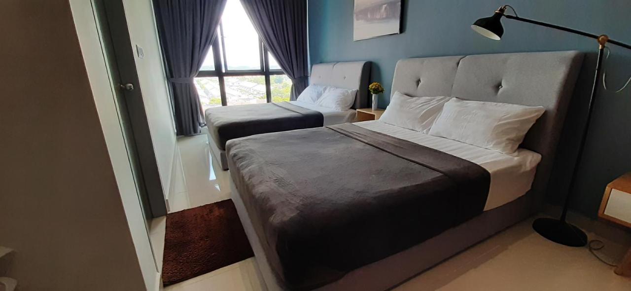 Cozystay @ Core Soho Suite Klia Sepang Exteriör bild