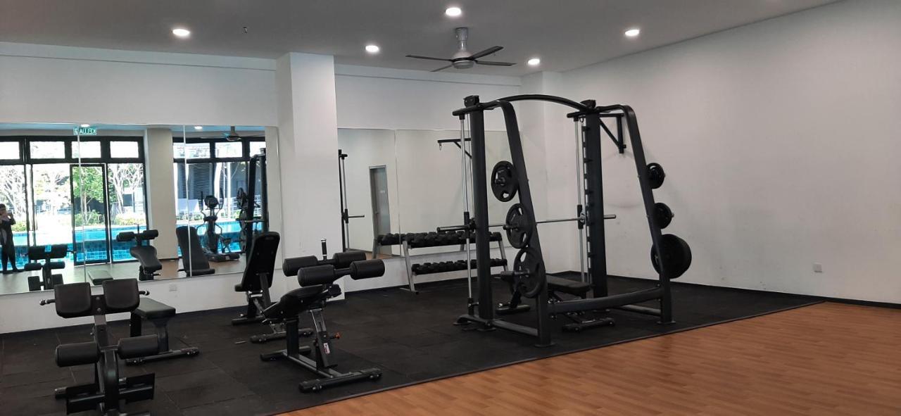 Cozystay @ Core Soho Suite Klia Sepang Exteriör bild